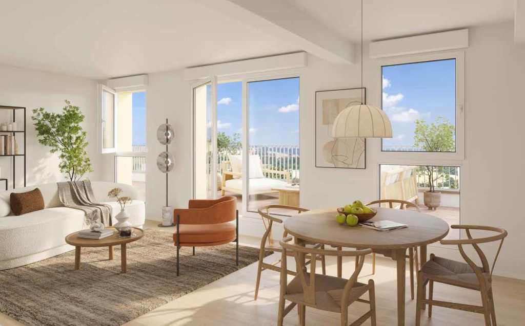 Intérieur du programme Malzenn à Brest