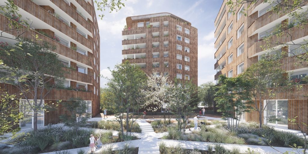 Vue d'ensemble du programme Equilibre à Saint-Nazaire