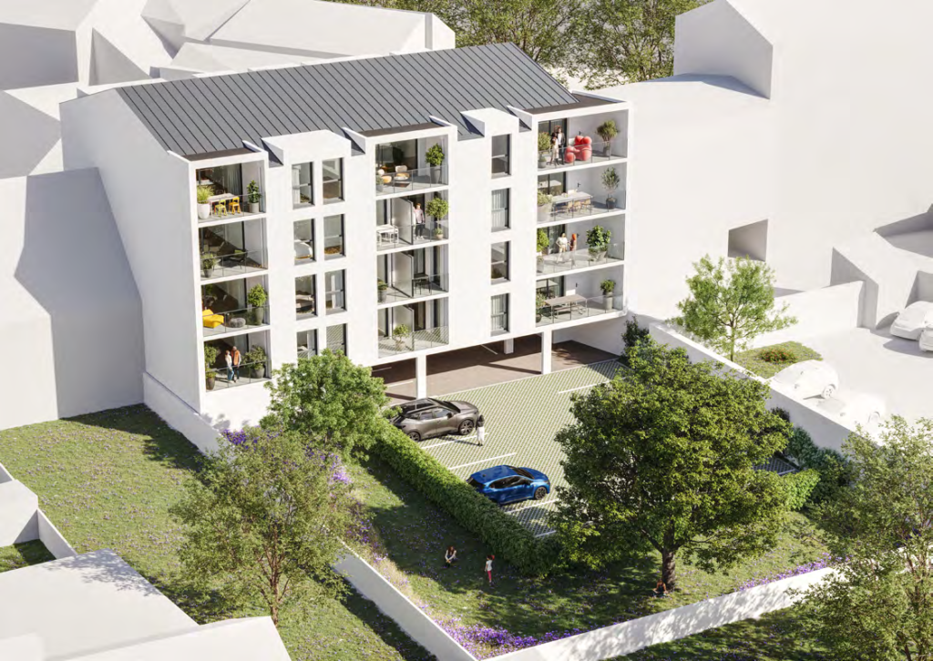 Programme Rosalie à Brest