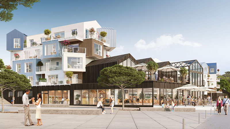 Programme Rosalie à Brest