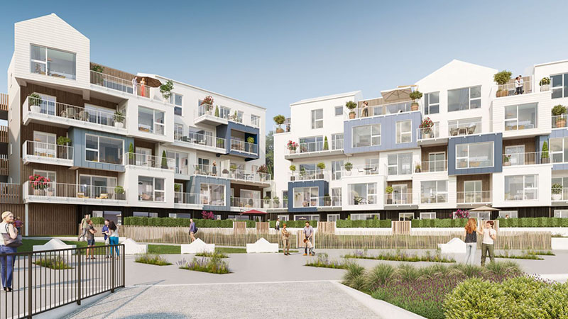 Programme Rosalie à Brest