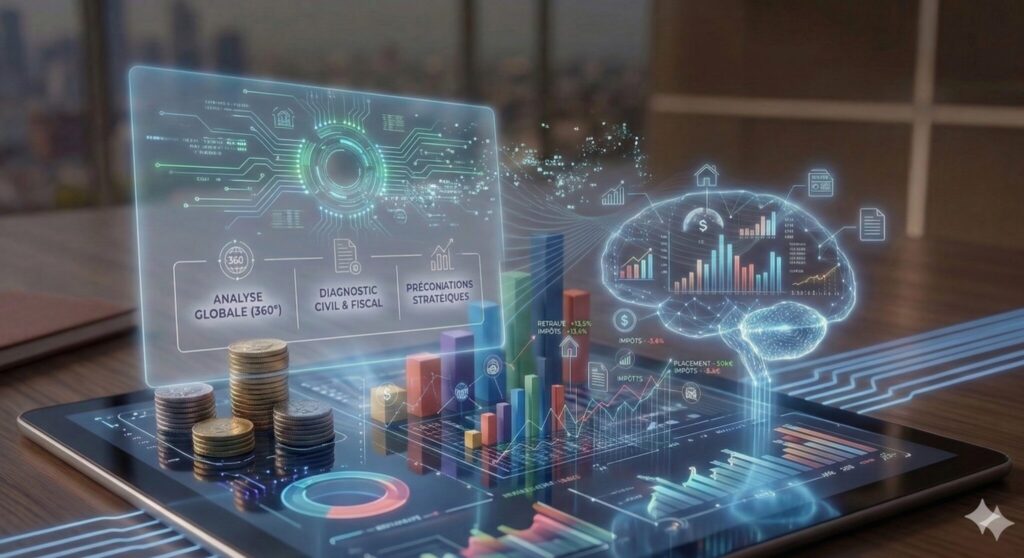 Audit Patrimonial : Le socle de votre stratégie