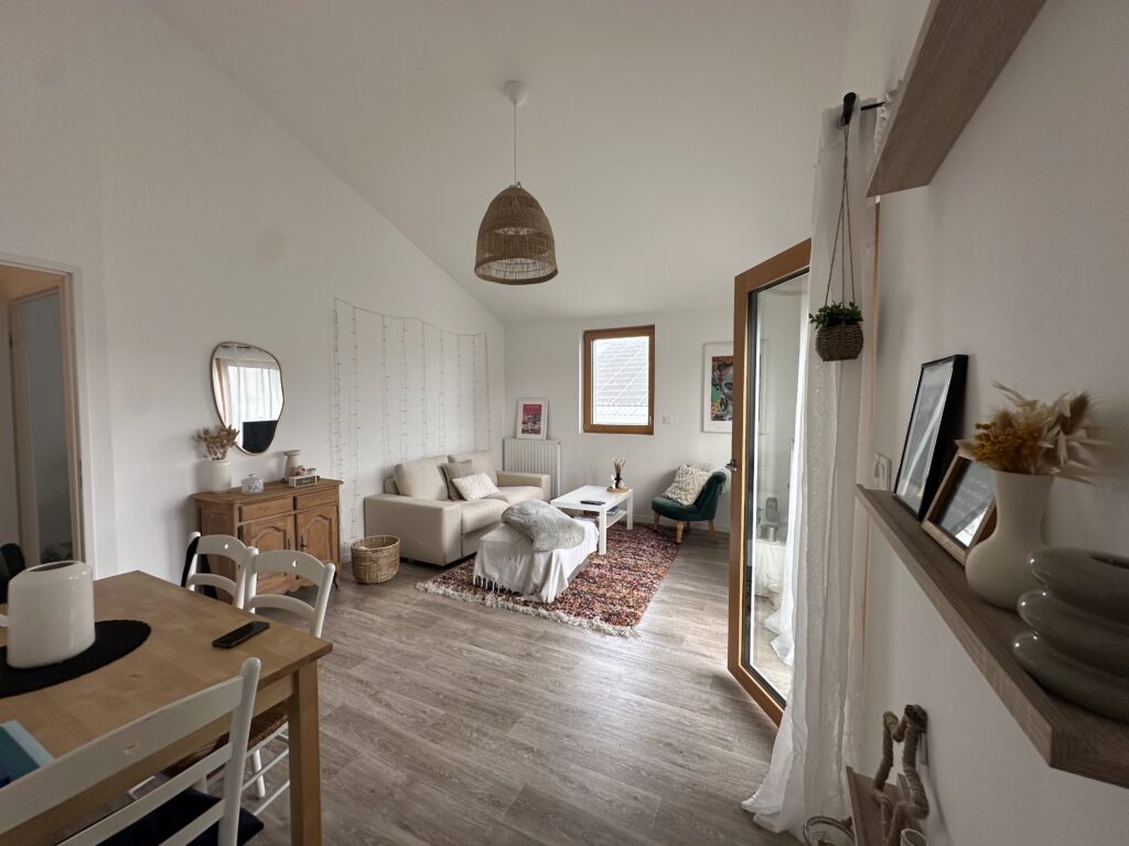 Superbe T2 – Carquefou