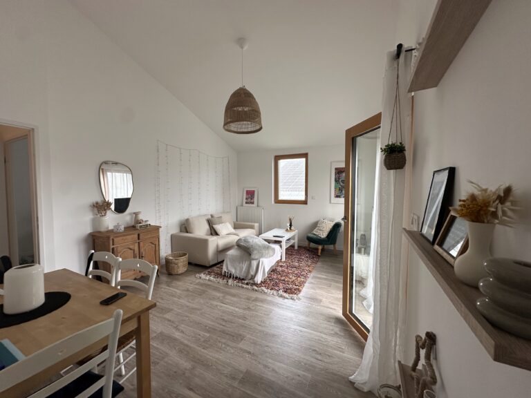 Superbe T2 – Carquefou