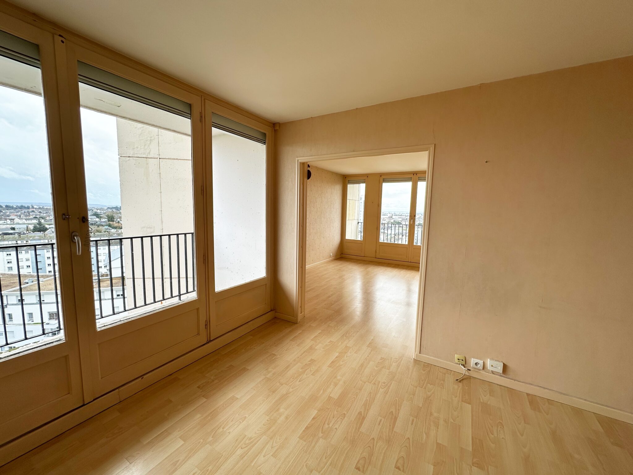 T4 quartier Montaigne – Angers