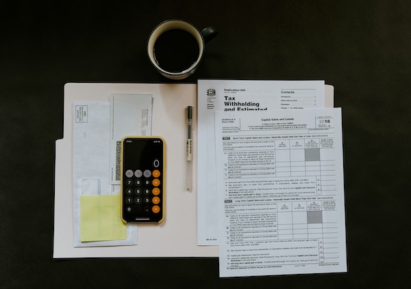 Simulateur d'Impôts