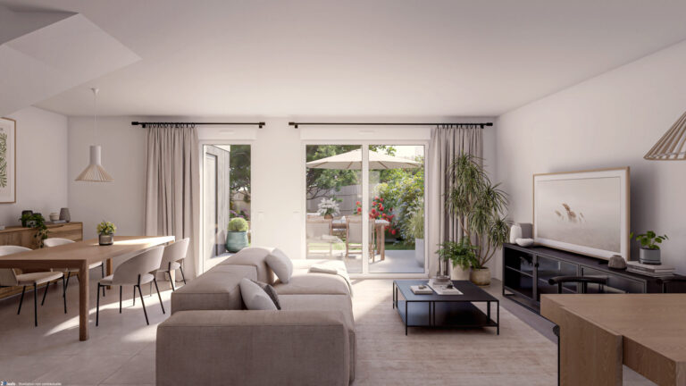 Programme Green Forest – Appartements à Angers