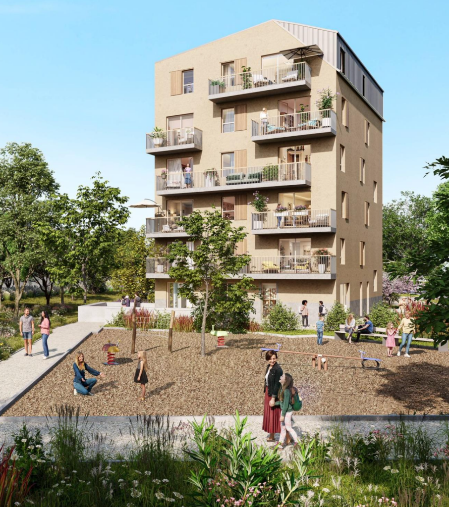 Programme neuf Riva Verde à Doulon-Gohards – vue 3