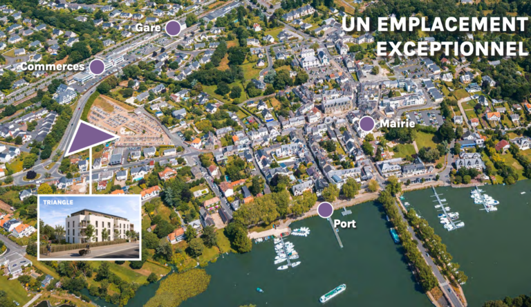 Programme Triangle à Sucé-sur-Erdre